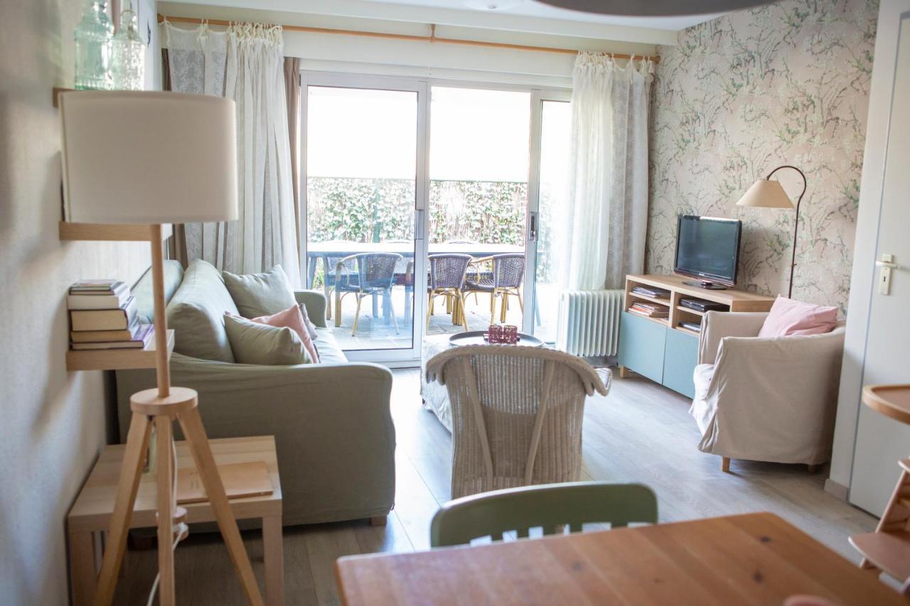 Apartament Wulkpad 23 Zoutelande Zewnętrze zdjęcie